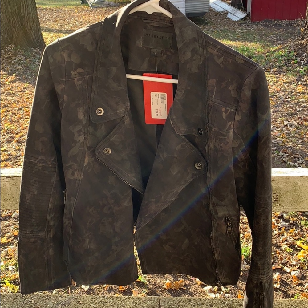 Marni Motto Jacket